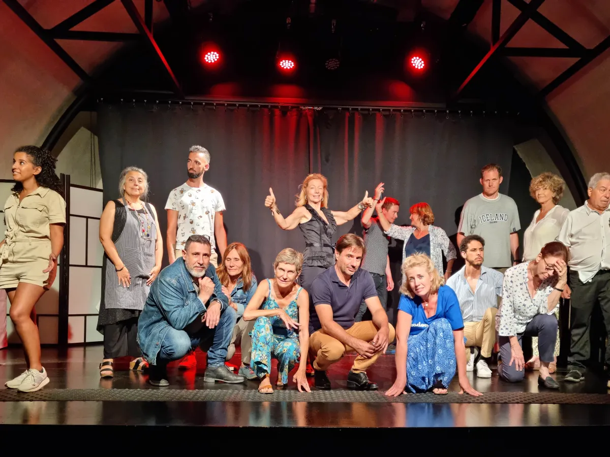 compagnie de théâtre toulon